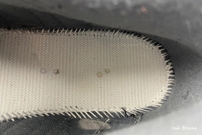 FJ3460-  5437 Retro Flint Jordan 813 14 Grey Cozy 1021